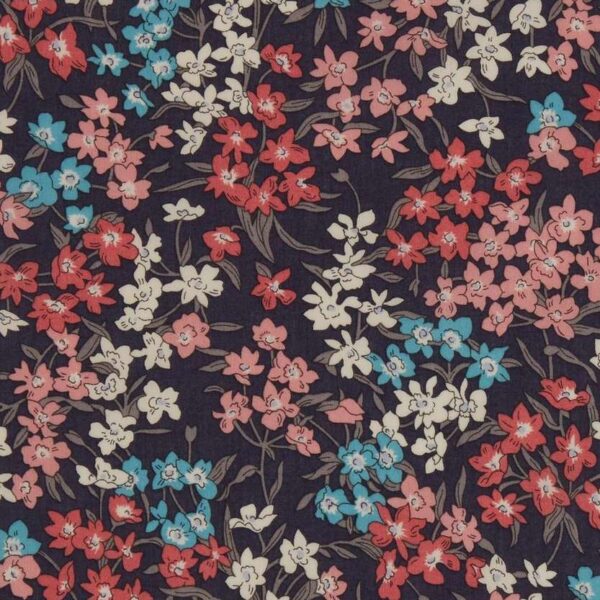 Liberty - Tissu Liberty Sea Blossoms coloris 2