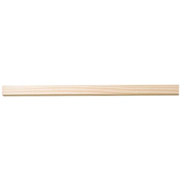 Rico Design - Baguette bois rectangulaire 3x10x500 mm