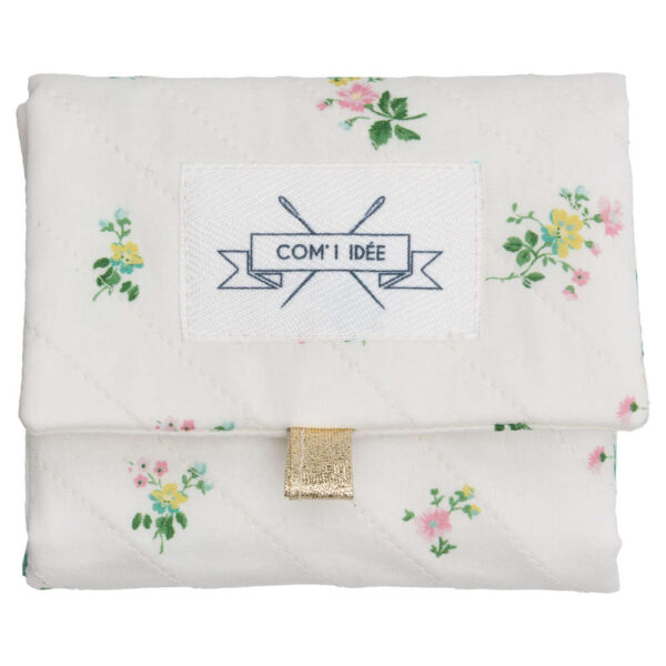 COM - Kit Petite pochette Daphné, édition Liberty Bridgerton