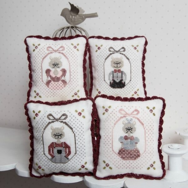 Tralala - Portrait de famille n°1