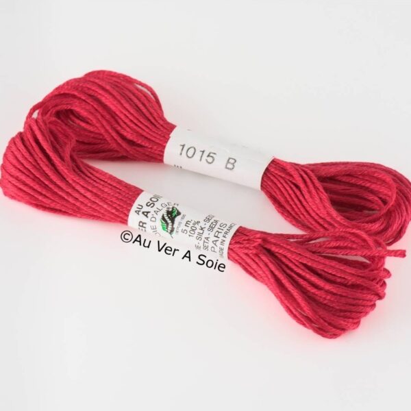 AVAS - Soie d'alger coloris 1015