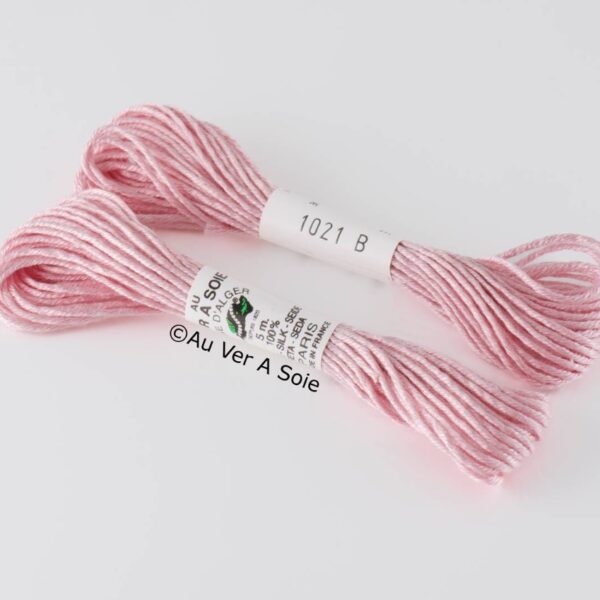 AVAS - Soie d'alger coloris 1021