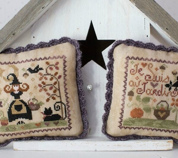 Tralala - Je suis au jardin Automne