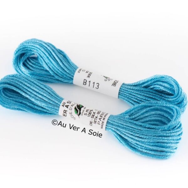 AVAS - Soie d'alger coloris 113