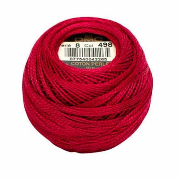 DMC - Coton perlé N°8 498