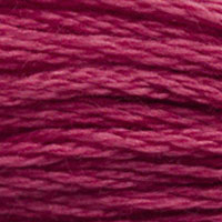 DMC - Mouliné art 117 coloris 3350