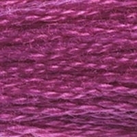 DMC - Mouliné art 117 coloris 718