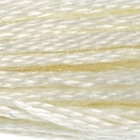 DMC - Mouliné art 117 coloris 746