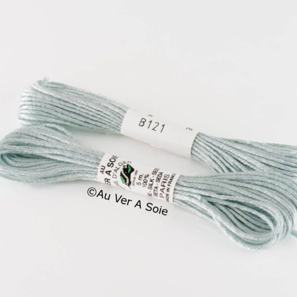 AVAS - Soie d'alger coloris 121