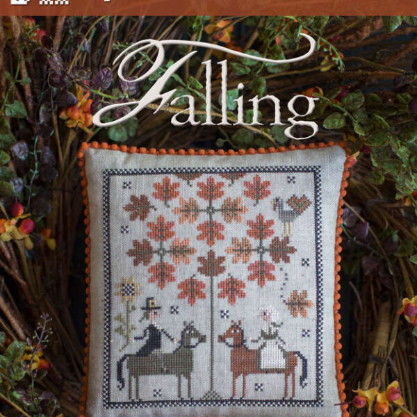 Plum Street Samplers - Falling