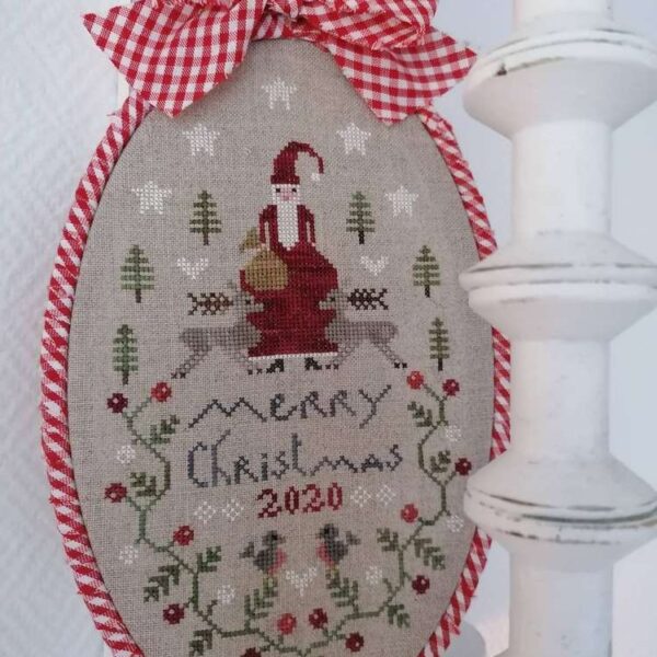 Tralala - Noël ovale