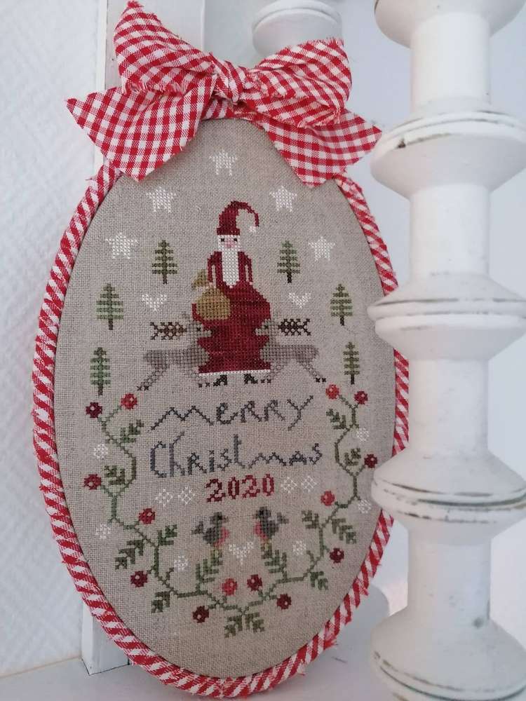 125185302_1240362786335171_1922157466838669922_o_ml Tralala - Noël ovale – Image 1