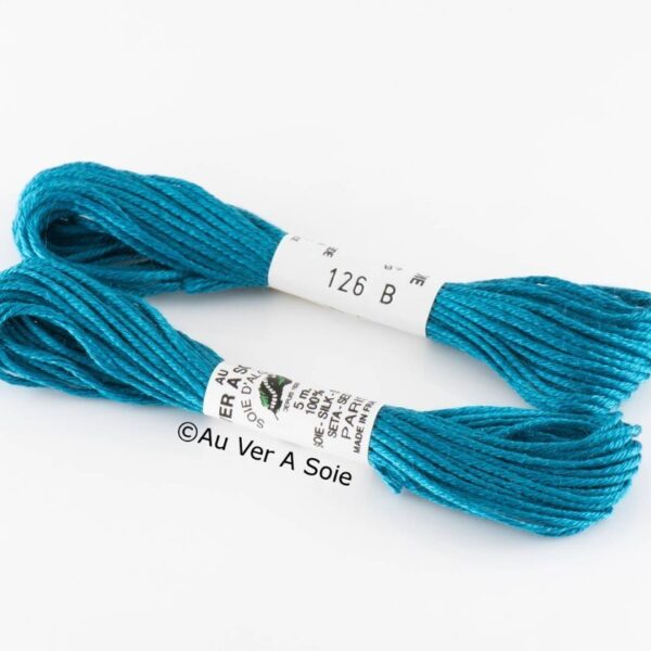 AVAS - Soie d'alger coloris 126