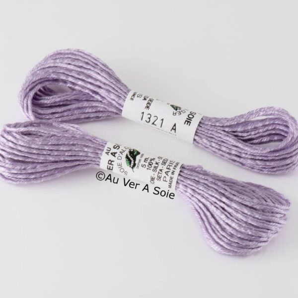 AVAS - Soie d'alger coloris 1321