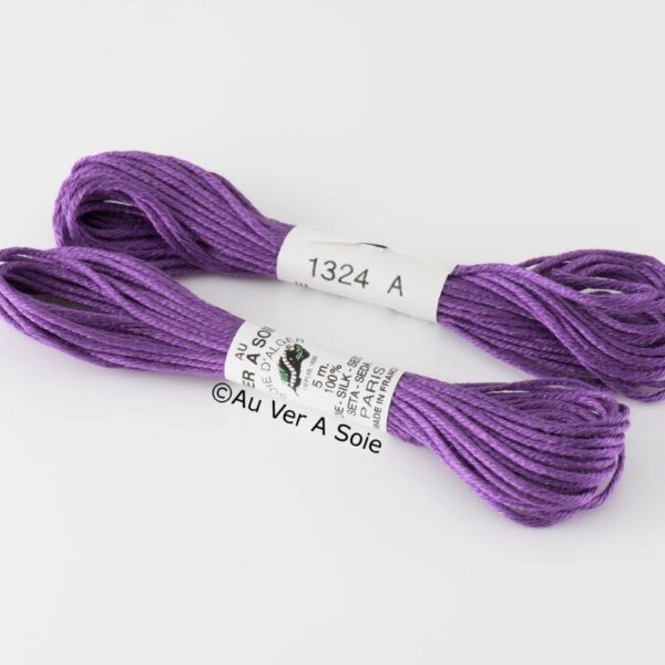 AVAS - Soie d'alger coloris 1324