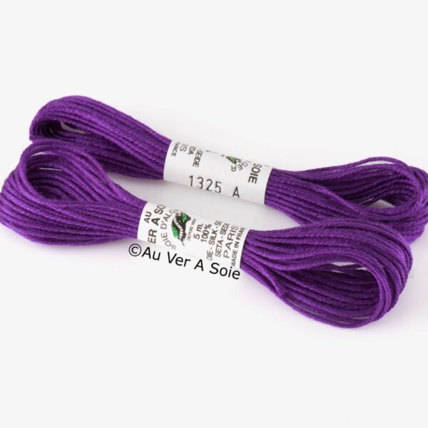 AVAS - Soie d'alger coloris 1325
