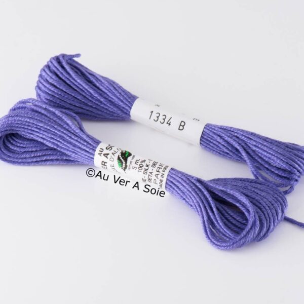 AVAS - Soie d'alger coloris 1334