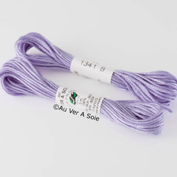 AVAS - Soie d'alger coloris 1341