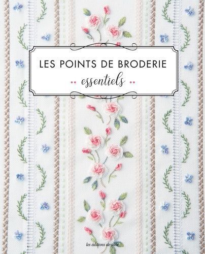 1359155315_ml EDS - Les Points de broderie , essentiels – Image 1