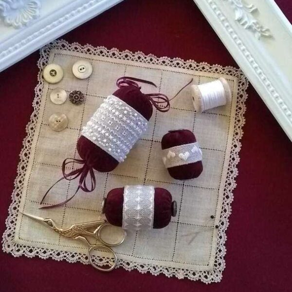 A Faithwurks Design - Jane Austen Pynkeeps