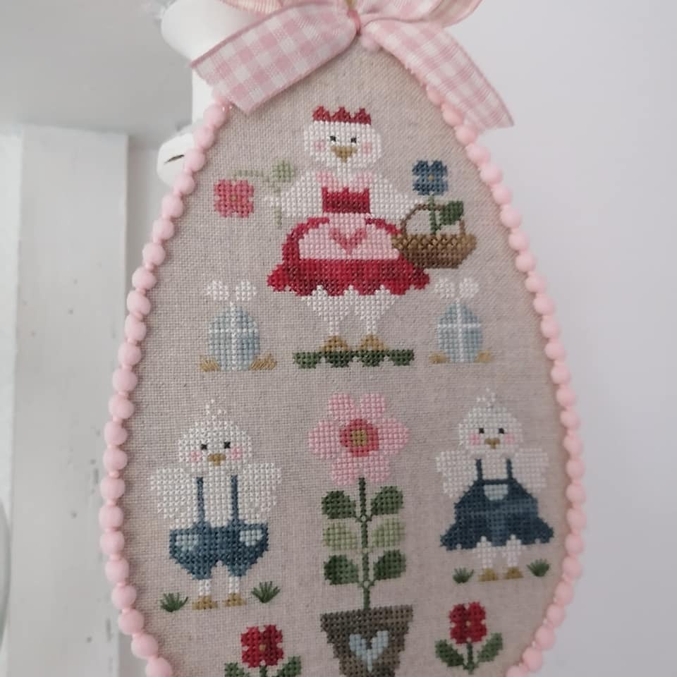 158452163_1319521621752620_7534845943832152160_n_ml Tralala - Oeuf de Poule – Image 1