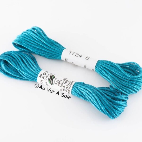 AVAS - Soie d'alger coloris 1724