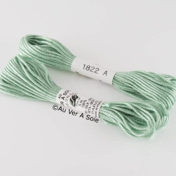 AVAS - Soie d'alger coloris 1822