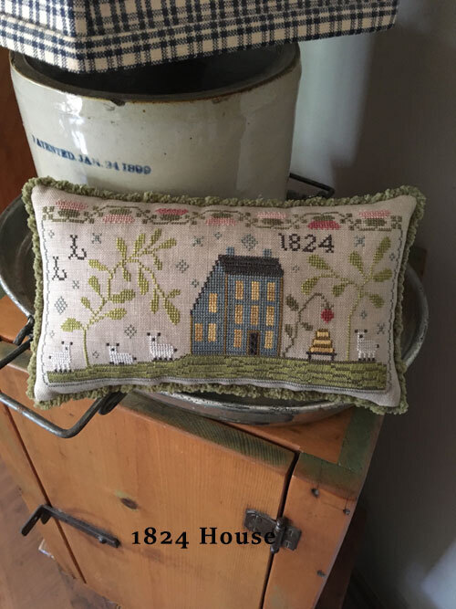 1824-house-chessie-and-me_ml CHESSIE & ME - 1824 House – Image 1