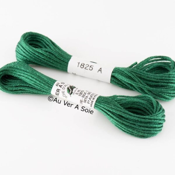 AVAS - Soie d'alger coloris 1825