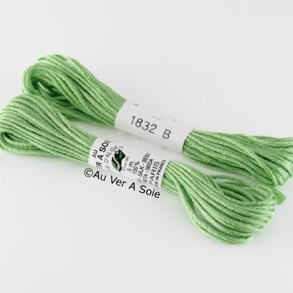 AVAS - Soie d'alger coloris 1832