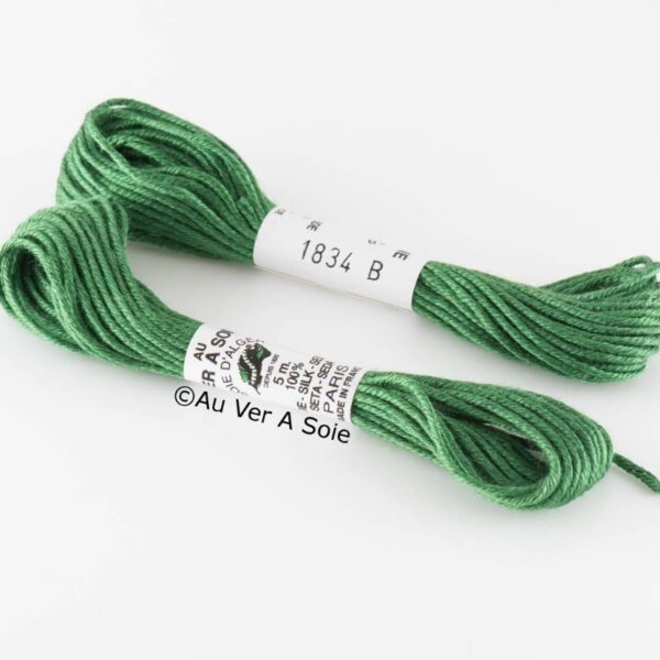 AVAS - Soie d'alger coloris 1834