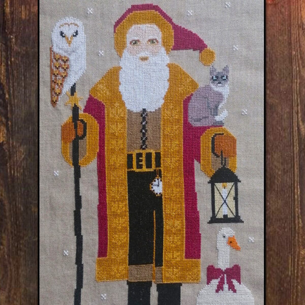 Twin peak Primitives - Twin Peak Santa 2023