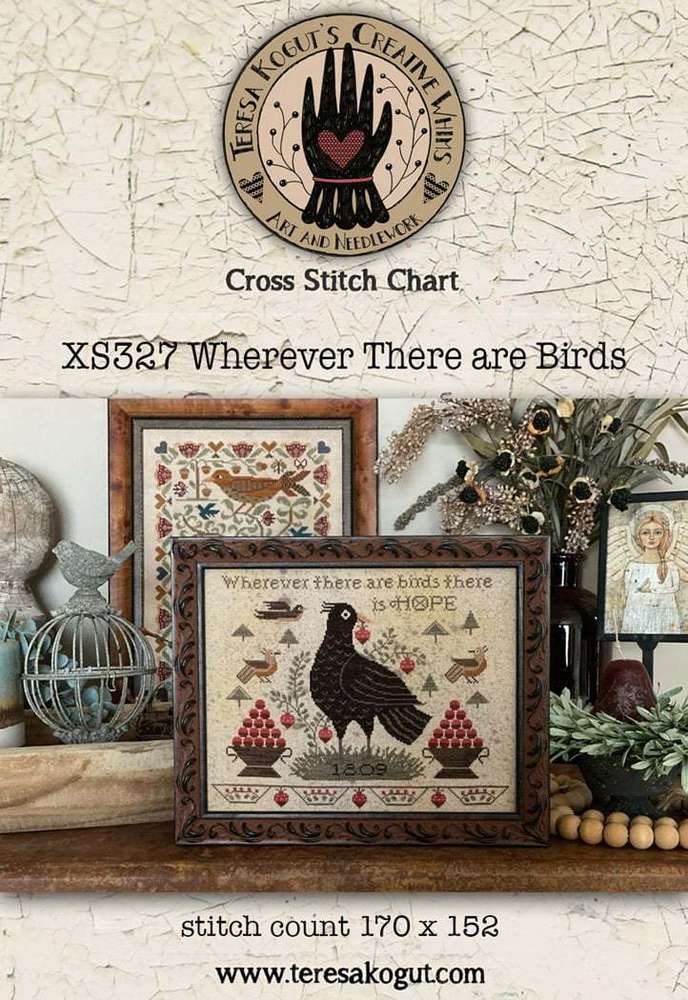 1_wherever-there-are-birds-teresa-kogut-xs327_ml TERESA KOGUT - Wherever there are birds – Image 1