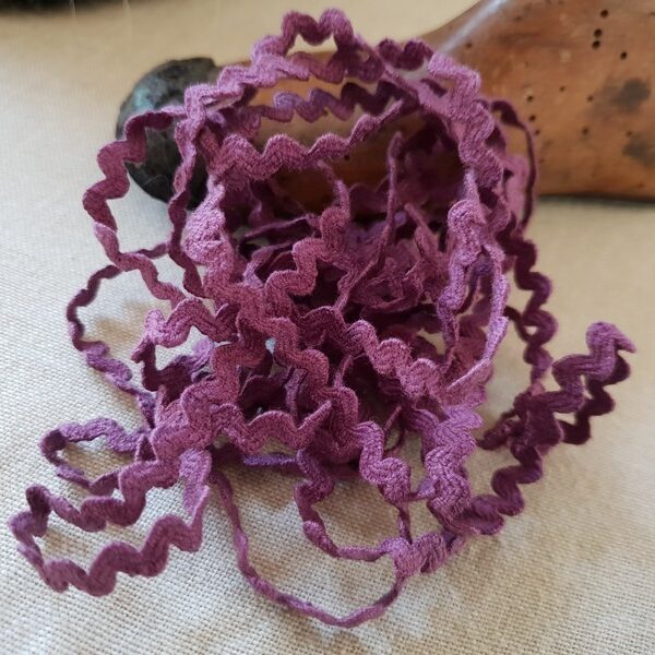 HOF - Serpentine coloris Grape Fizz 6mm