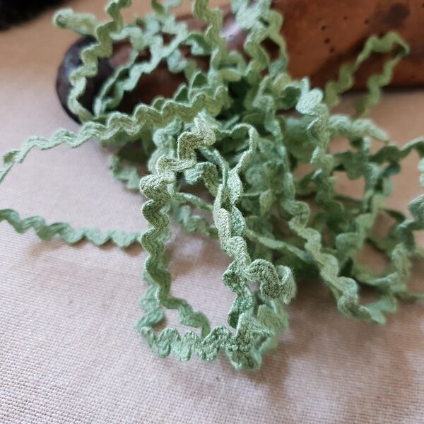 HOF - Serpentine coloris Algae 6mm