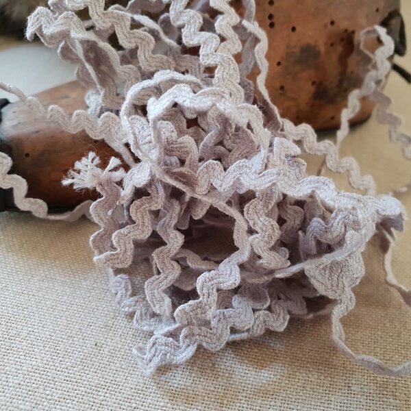 HOF - Serpentine coloris Anemone 6mm