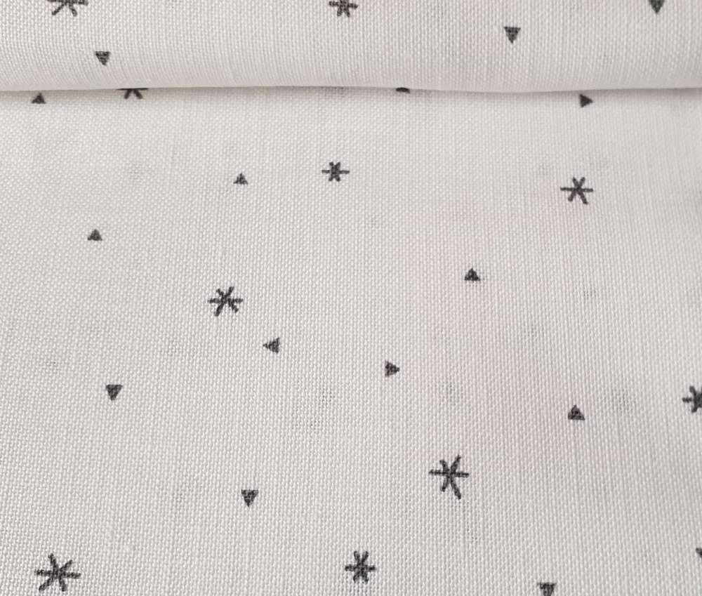 20190816_151140_ml Zweigart - Lin à broder 12,6 Fils Belfast Sparkle Réf 1369 – Image 1