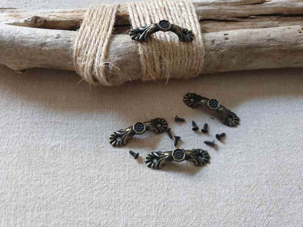 20191105_143916_ml lcf - Petite Poignée Bronze 37x10 mm – Image 1