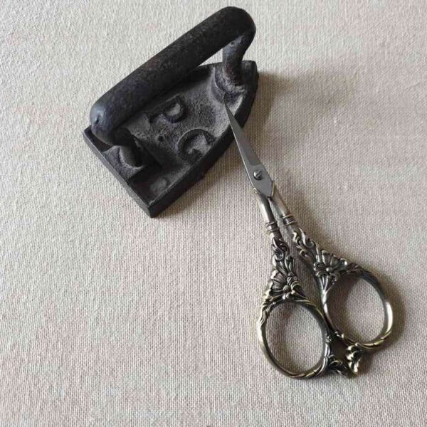 AX - Ciseaux Mme de Montespan Bronze