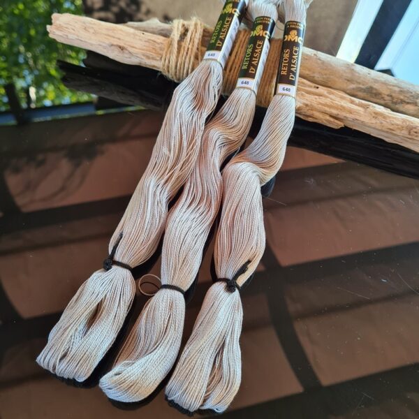 dmc - Retors d'Alsace n° 8 col 648