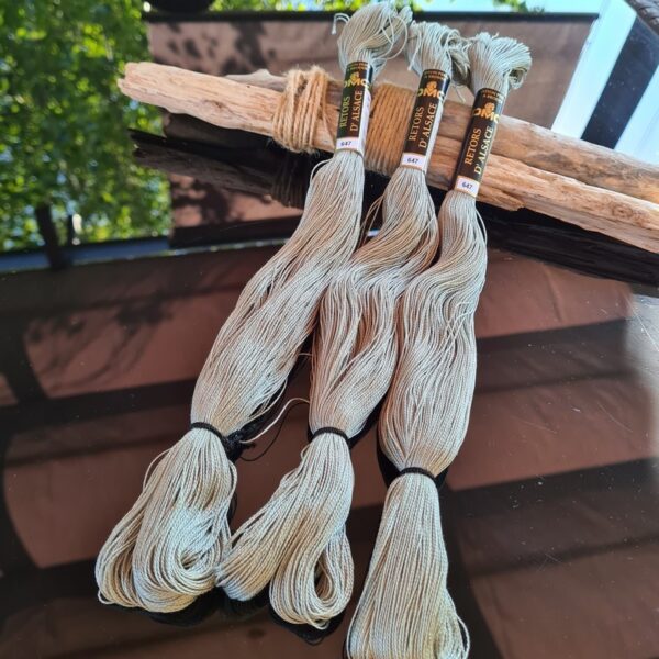 dmc - Retors d'Alsace n° 8 col 647