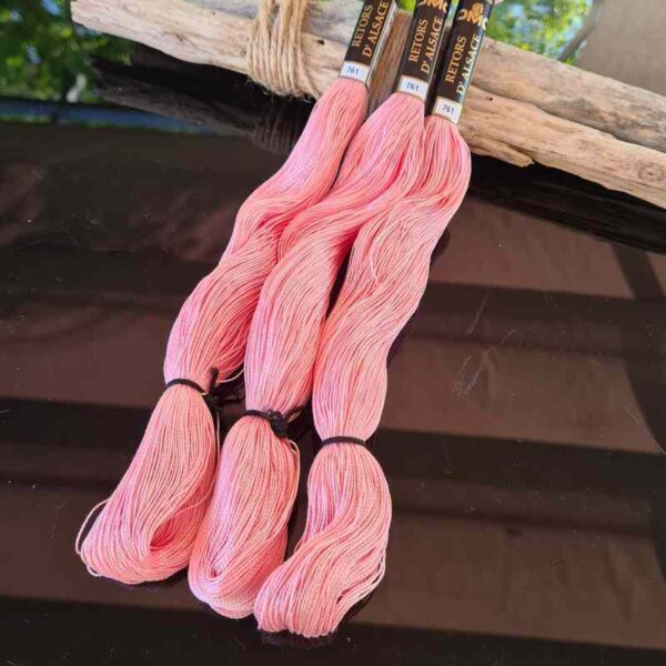 dmc - Retors d'Alsace n° 8 col 761