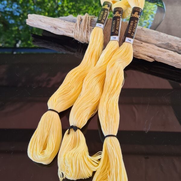 dmc - Retors d'Alsace n° 8 col 745