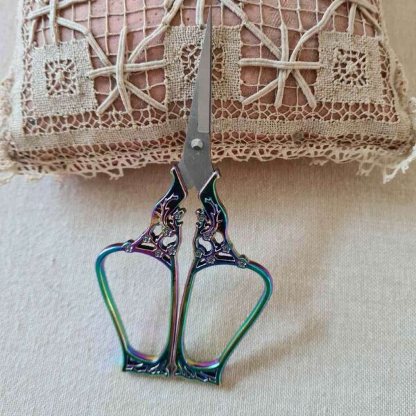 AX - Ciseaux Modèle Hanami coloris Multicouleur