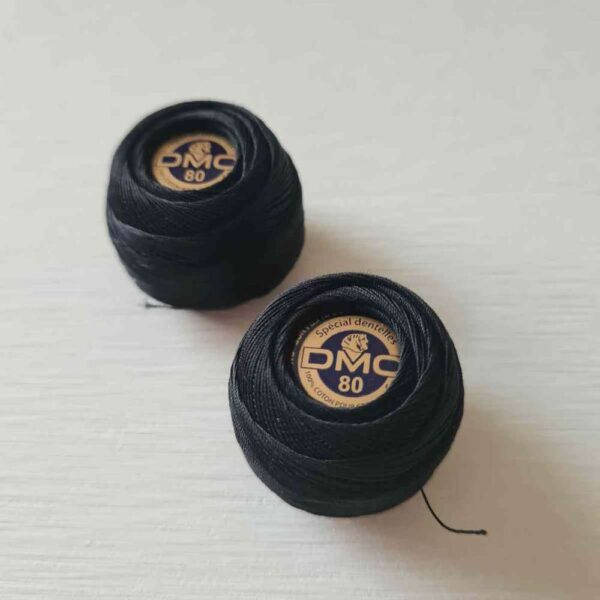 DMC - Spécial dentelles N° 80 Coloris 310