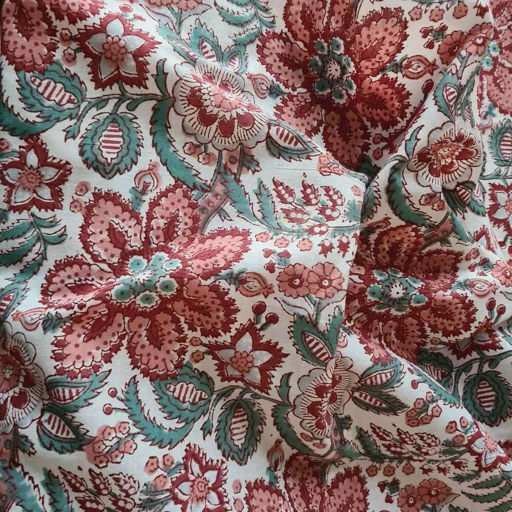 20231128_093310_ml Tissu Coton Les Indiennes - Modèle Lisette – Image 1