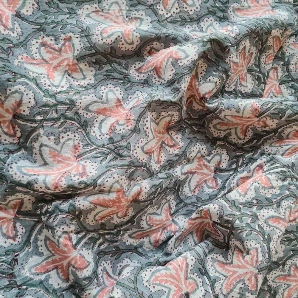 20231128_093445_ml Tissu Coton Les Indiennes - Modèle Brunelle – Image 1