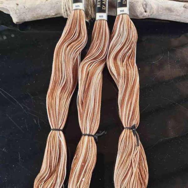 dmc - Retors d'Alsace n° 8 col 105