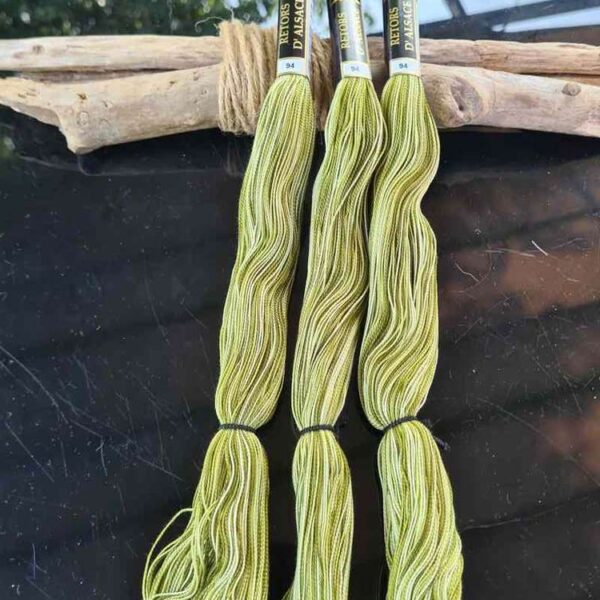 dmc - Retors d'Alsace n° 8 col 94