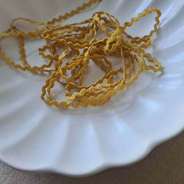 HOF - Serpentine coloris Honey whiskey 13 mm